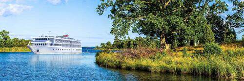 American Cruise Line